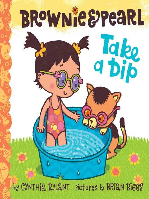 Title details for Brownie & Pearl Take a Dip by Cynthia Rylant - Wait list
